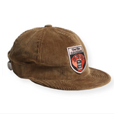 NEW ARMY CAP:COUGARS CAMEL